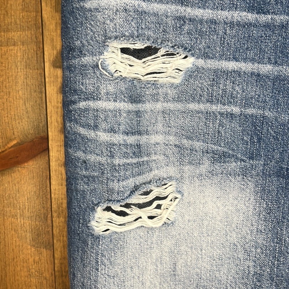 Denim Skirt - Picture 6 of 6